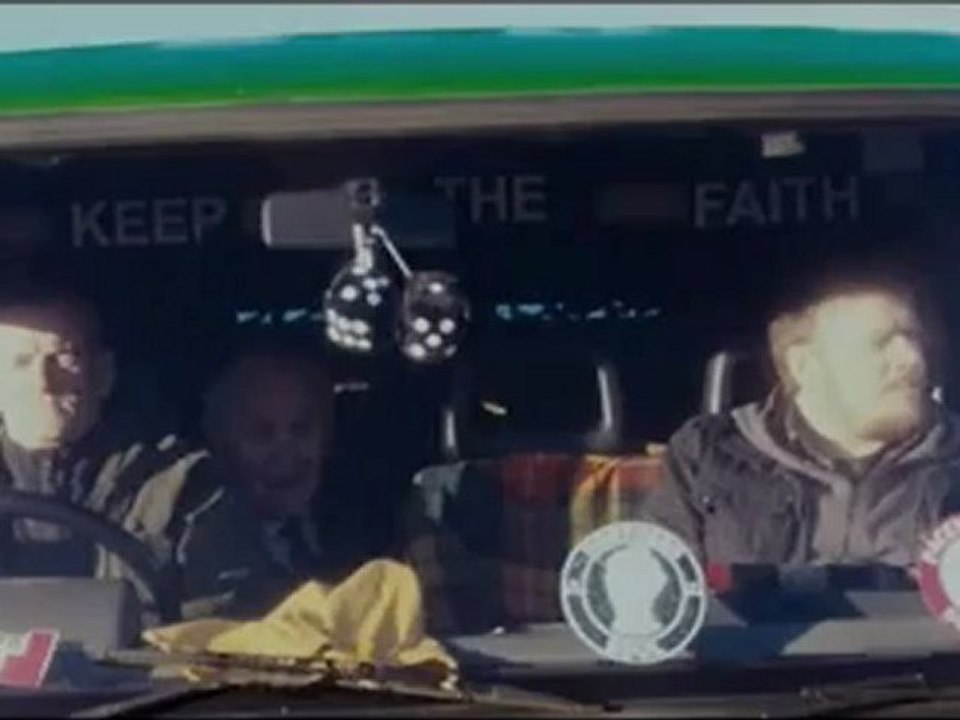 Crying With Laughter - Trailer