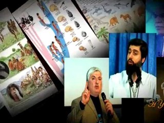 EVRİM DÜNYA'DA ZORLA OKUTULAN BİR HURAFEDİR