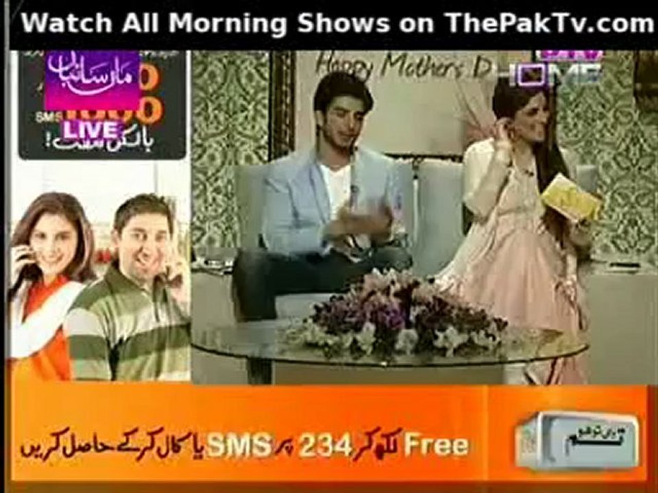 Ghar Ki Baat By PTV Home - 13th May 2012 - Part 5/6