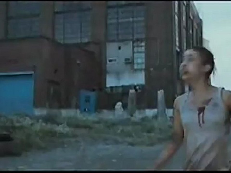 Martyrs - Clip - Running away