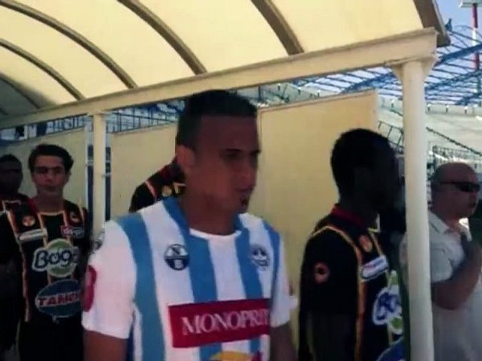 الإتحاد المنستيري 2-2 الترجي الجرجيسي: أجواء و تصريحات اللقاء