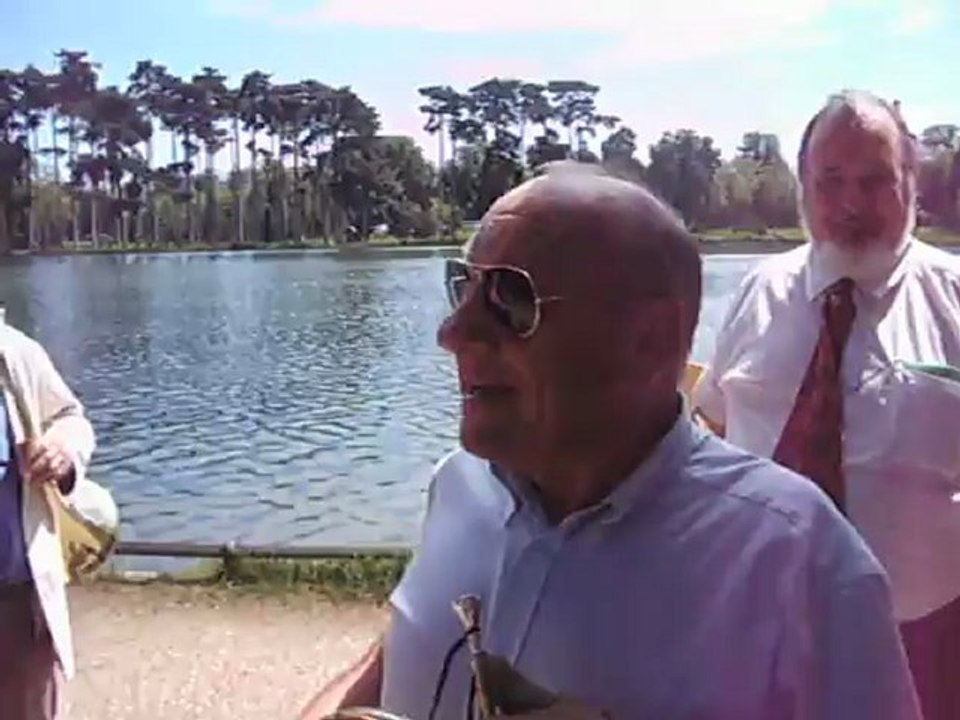 En l'honneur du sieur DSK : "Le sanglier" (en contre-rut)