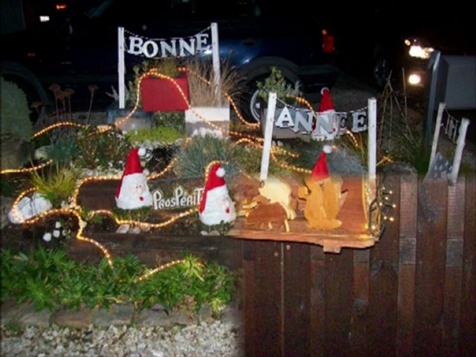 Concours illumination de Noël 2011