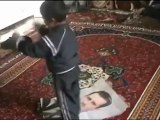 Syria فري برس طفل من  ادلب يرد على بشار الاسد بطريقته شاهد واحكم Idlib
