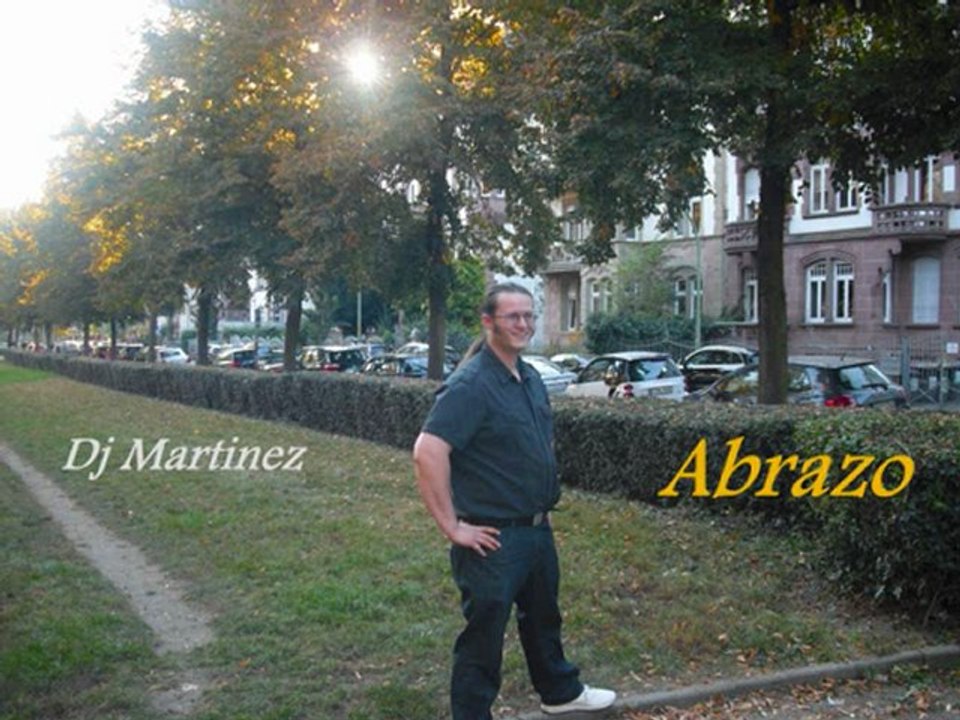 Dj Martinez - Abrazo