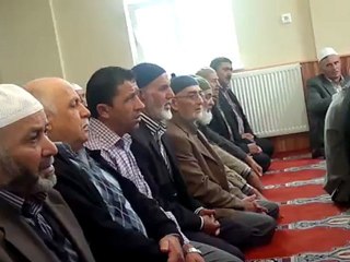 BAŞARAN KÖYÜ PARPACIOĞLU MAHALLESİNDE ÇOK GÜZEL BİR MEVLİD VE KURAN DAVETİ