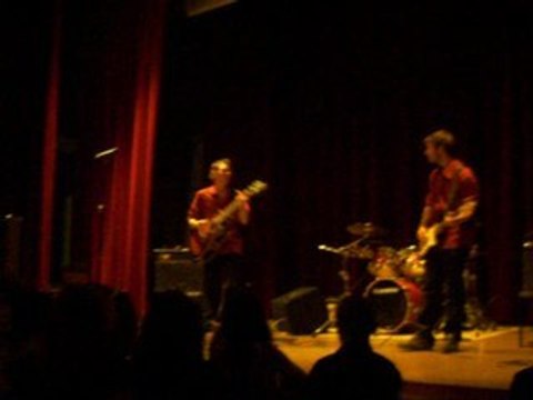 Marcus - Ouverture et Rouen Rive Droite