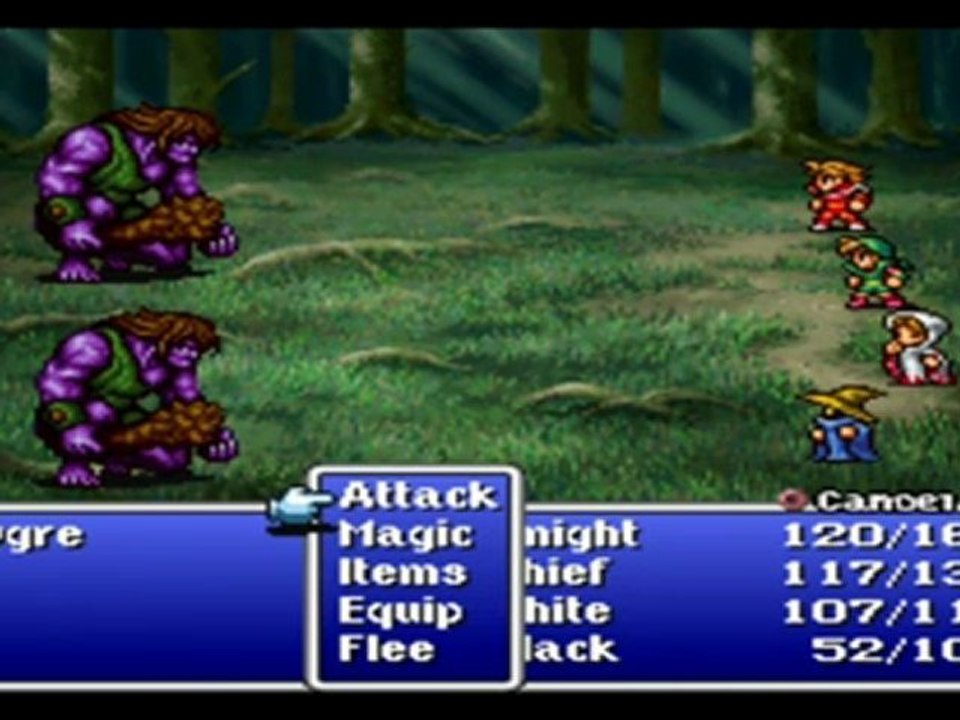 Let's Play Final Fantasy [Blind] (German) Part 6 - Das Hosentaschenschiff