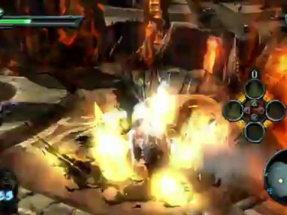 Let's Play Darksiders [Blind] (German) Part 8 - Samael