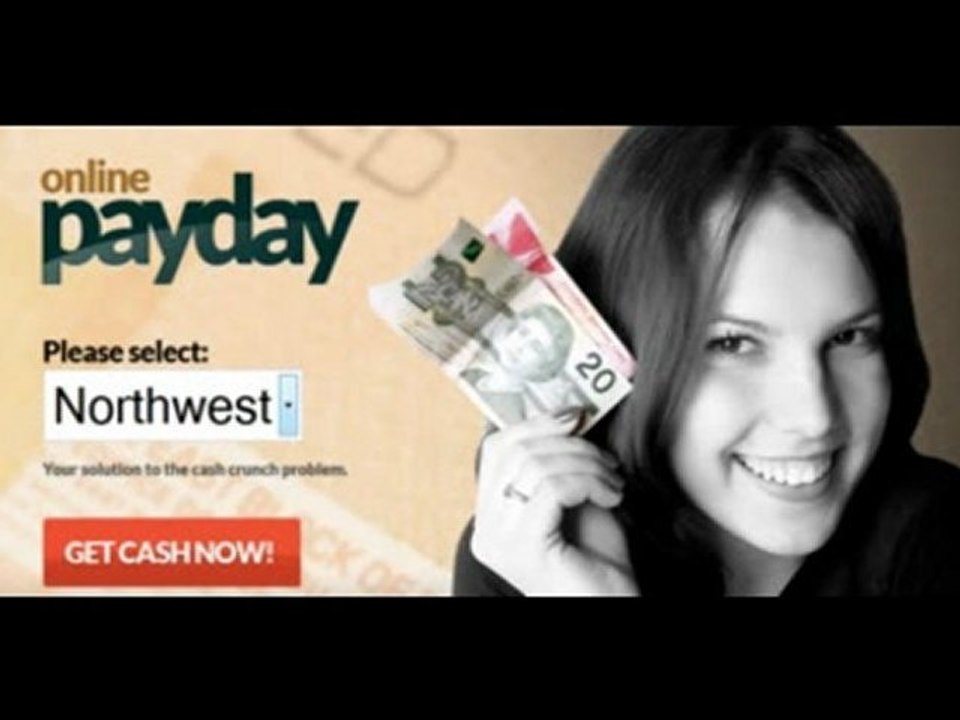 Payday Loans in Canada