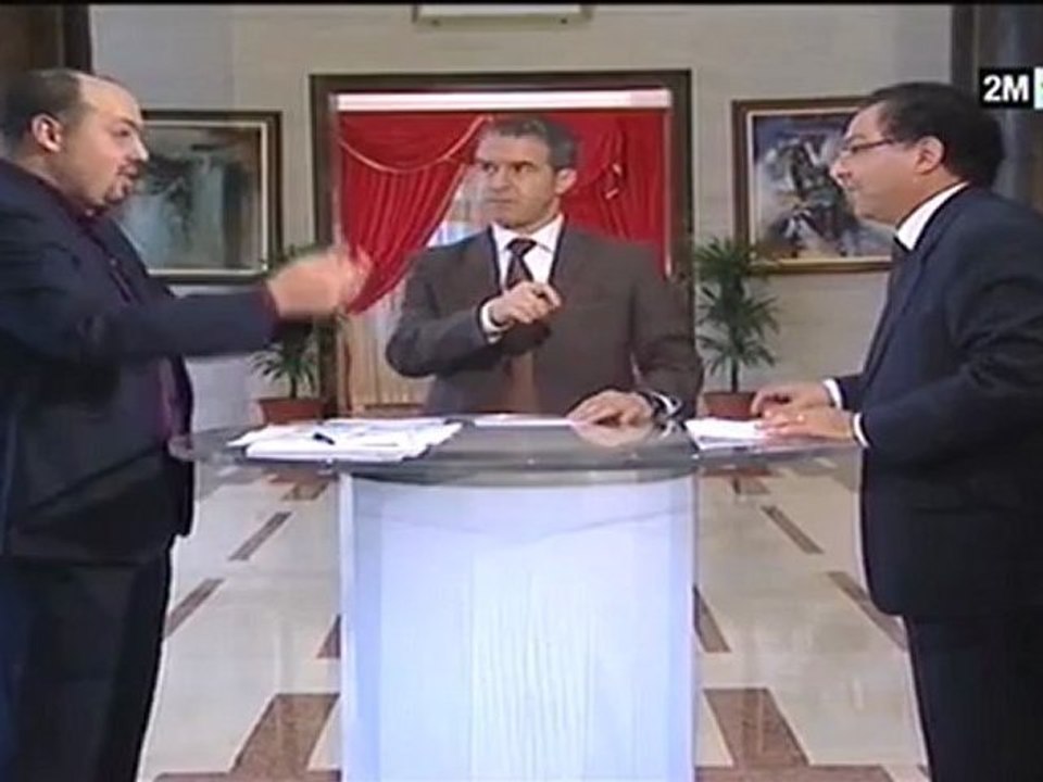 مجلة البرلمان : السبت 12 ماي