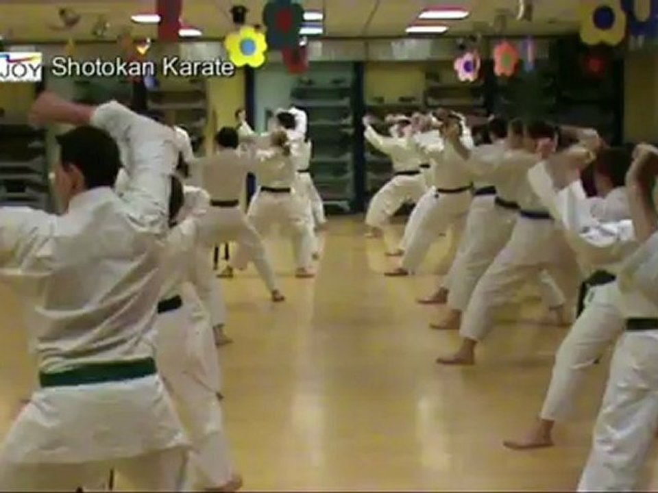 Karate Injoy Rottweil 2012