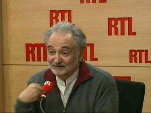 RTL 2012 accueille Jacques Attali