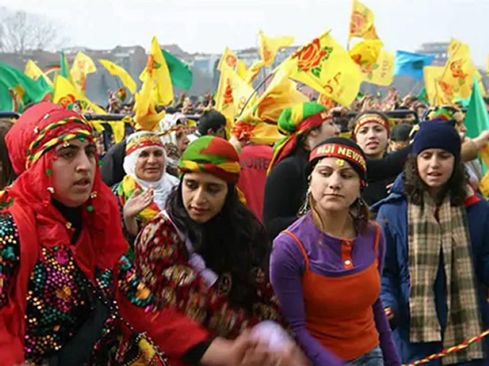 TONY SCHITO - Il cielo del Kurdistan piange
