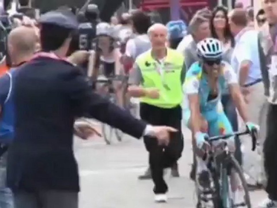 Giro: Tiralongo glaubte selbst nicht mehr an Sieg