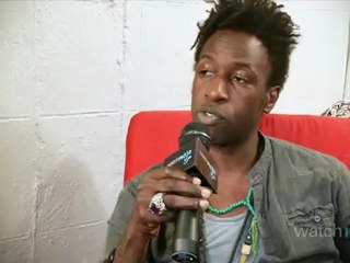 Saul Williams on 'Volcanic Sunlight'
