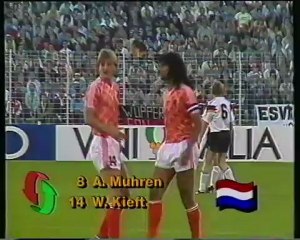 Originele Uitzending: Samenvatting EK 1988 / 25-12-1988