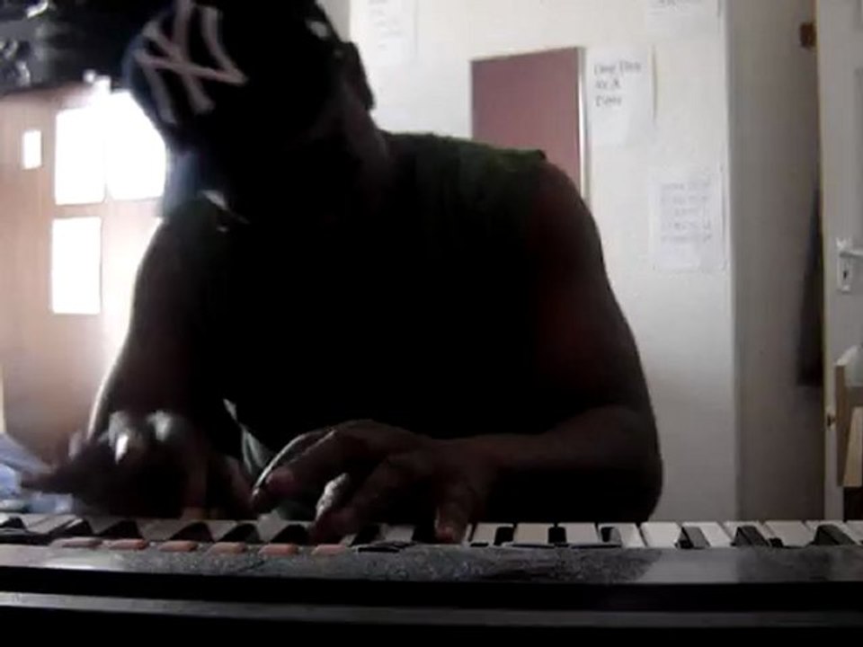 I Am The Black Gold Of The Sun  Nuyorican Soul 4hero Enké 2006