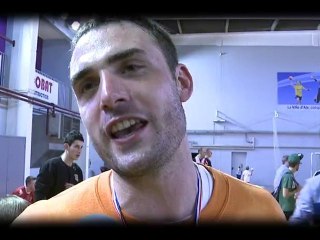 Un pur moment de bonheur (Aix Handball)