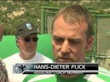 Hans-Dieter Flick über das DFB-Pokalfinale