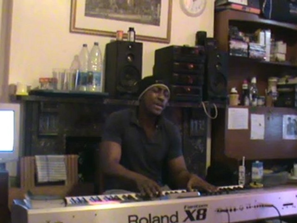 Trouble Sleeping Corrine Bailey Rae - Enké Soul 2009