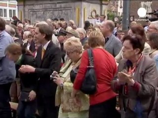 Nord Reno-Vestfalia al voto, test per Angela Merkel