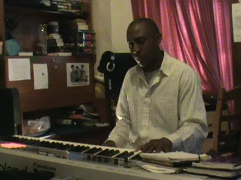 I Never Dreamed You'd Leave - Stevie Wonder - Enké Soul 2009