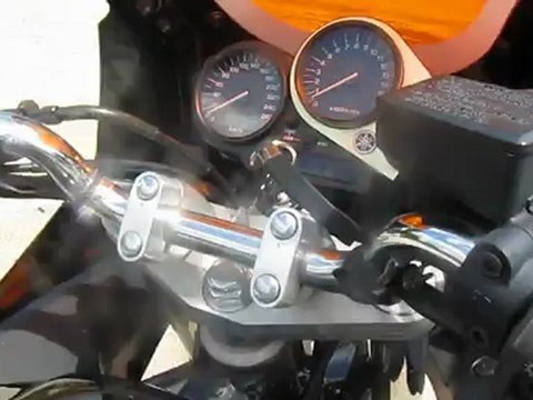 Fazer 600 pot Frc Fulgur année 2000 (FZS)