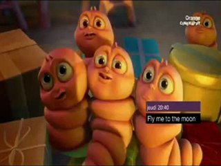 Fly me to the moon - Bande annonce