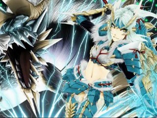 Vidéo de présentation de la team Hunter's heart