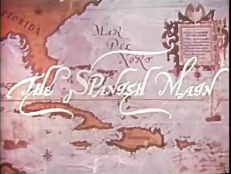 les aventures de Long John Silver- Générique (Série tv) (1955)