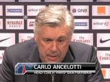 Ancelotti: Erst die eigene Leistung abrufen