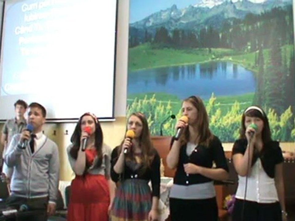 Gr.de lauda (Cum pot rasplati eu)