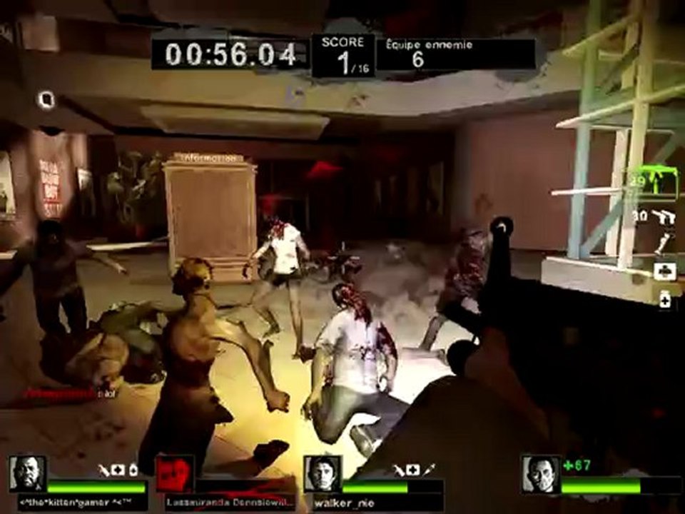 [PC] Left 4 Dead 2 - Mode collecte