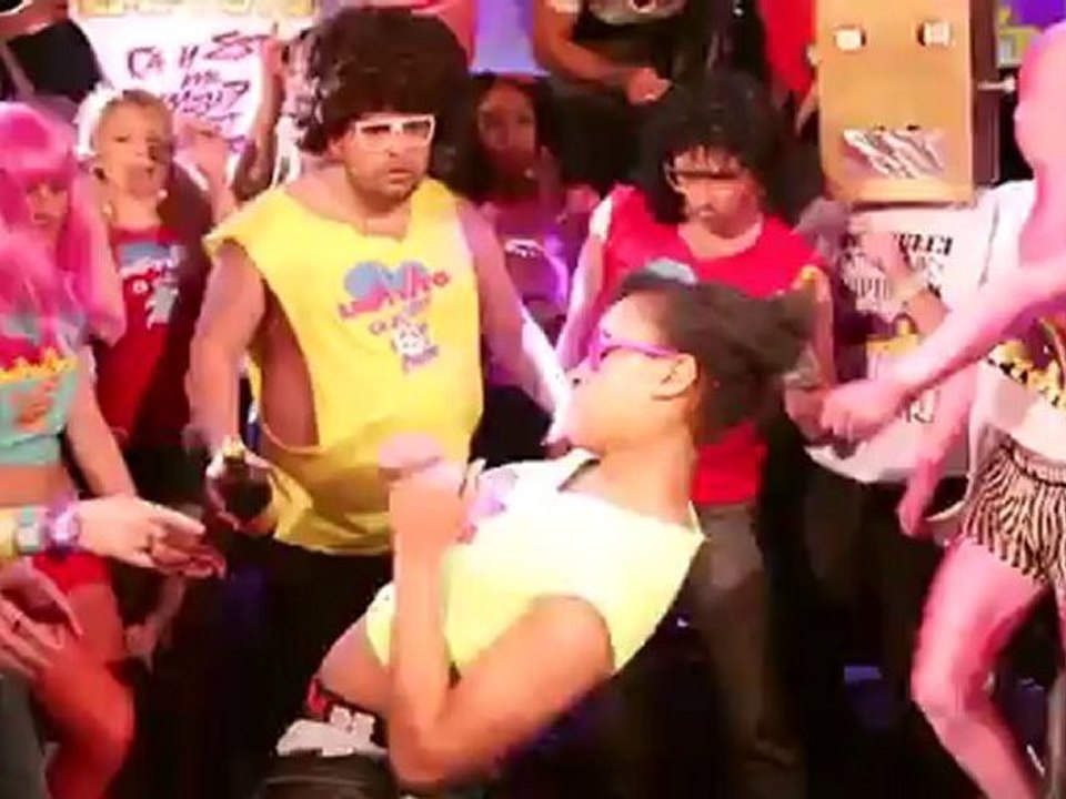 LMFTOTO - Ca y est ma meuf est partie (parodie LMFAO)