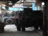 Sectarian clashes rock Lebanese city of Tripoli