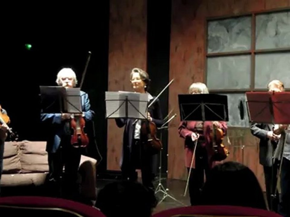final de l'audition du 13 mai 2012
