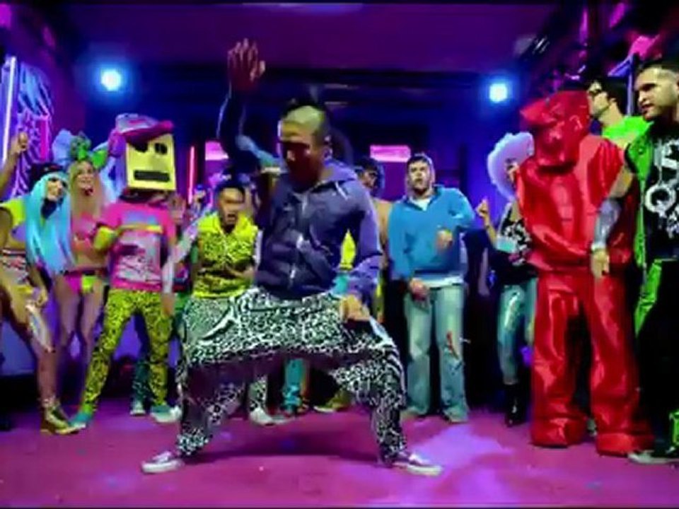 LMFAO - Sorry for party rocking
