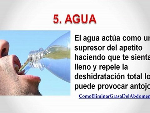 Como Quemar Grasa De Abdomen