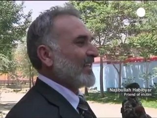 Kabul: ucciso Rahmani, negoziava la pace con i taleban