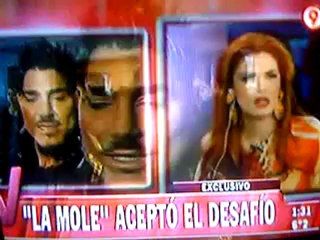 Viviana Canosa (4 agosto 2010)