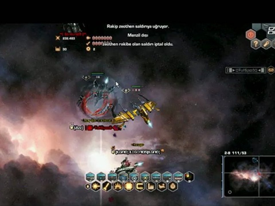 Darkorbit iskandinavya 1 Legend