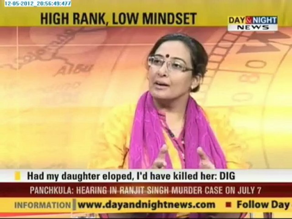 Prime - Slur on Police Image - 12 May 2012 - Part 2