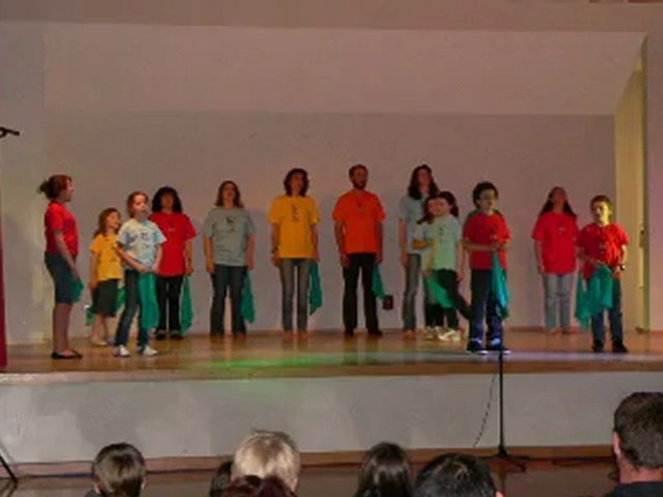 2012 05 - spectacle chorale