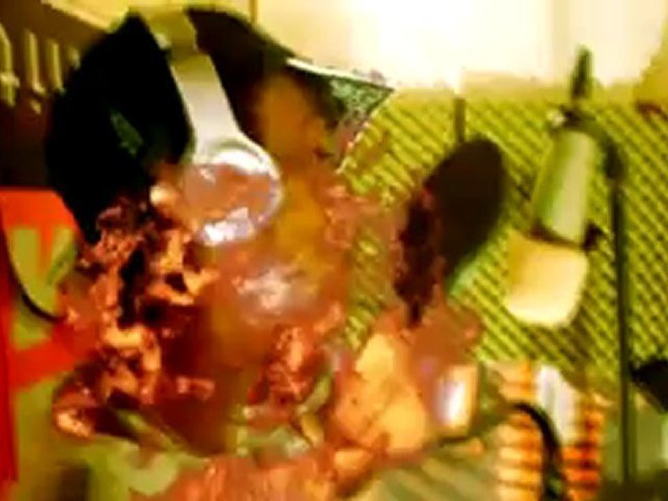 Slay ruff n tuff ft Jelliman, Dela faya - Neva stop music 97310 me seh.(official video).avi