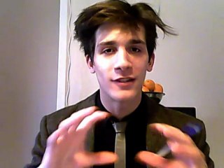 Présentation Oral - Langue et communication - Présenter a M. Boisvert