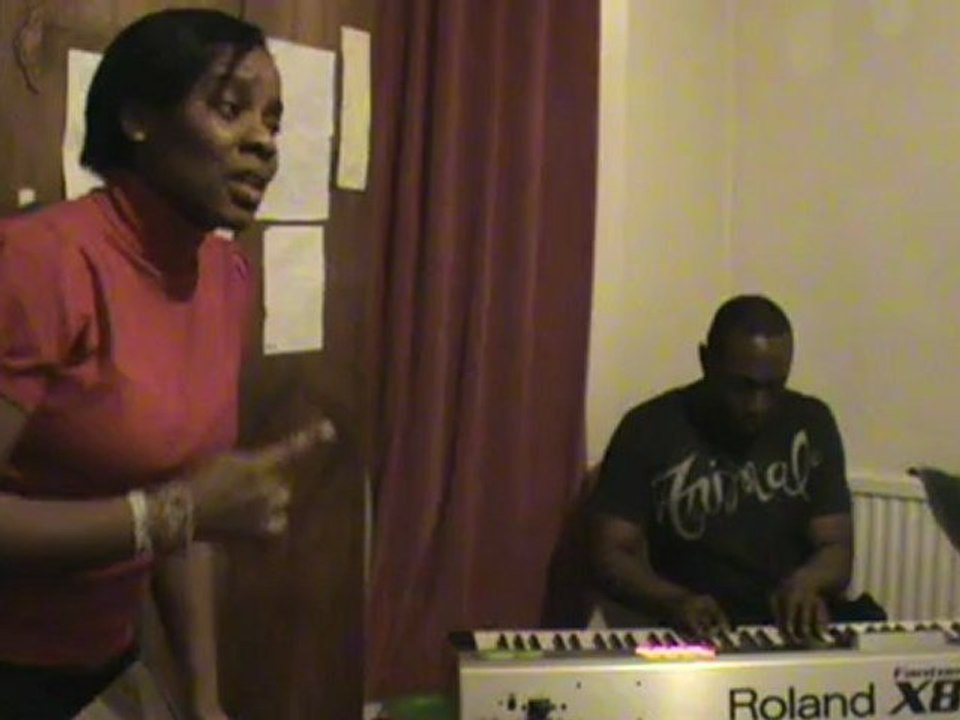 No More Drama Mary J. Blige - Sante and Enké 2008