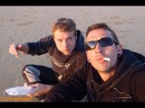 journé kite surf avec francois prés de st malo