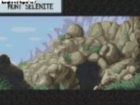 [Walkthough] Pokémon Rouge Feu - [3] - Le Mont Sélénite et la Team Rocket