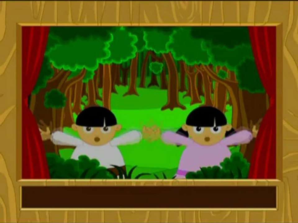 Promenons-nous dans les bois